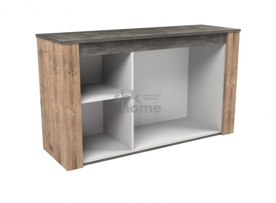 Комод, Денвер (1300*435*750) Дуб Веллингтон, 11803 в Ростове-на-Дону