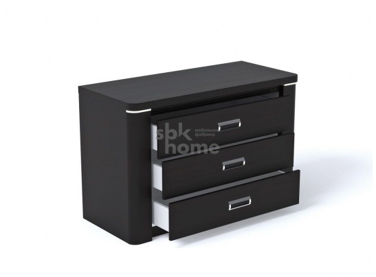 Комод малый, Магнолия (1144*516*750) Венге, 10703 в Ростове-на-Дону