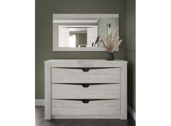 Зеркало Prime, Гарда (1360*20*600) Дуб Винтерберг, 12401 в Ростове-на-Дону