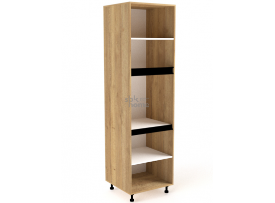 Пенал ПГ-60, Сити (600*590*2166) Дуб Галифакс натуральный, 20817 в Ростове-на-Дону