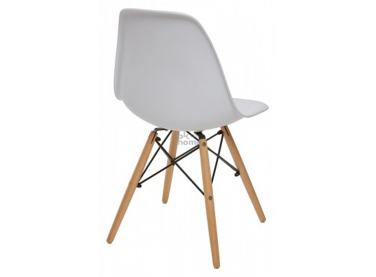 Стул LUPINE 8056 белый (500*530*830) Белый, LUPINE8056BLKPPBCHW в Ростове-на-Дону