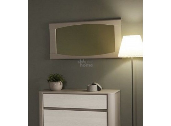 Зеркало, Лацио (1050*26*550) Серый камень, 11001 в Ростове-на-Дону