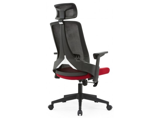 Кресло офисное,вращающееся LJ-303А (620*440*1180), LJ-303АИМП в Ростове-на-Дону