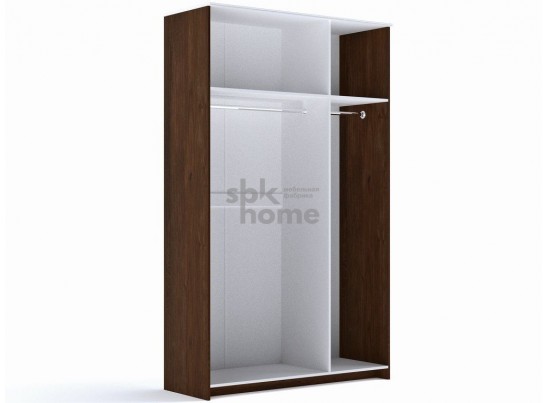 Шкаф 3-х дверный, Кантри (1460*558*2300) Орех Риббек темный, 11307 в Ростове-на-Дону