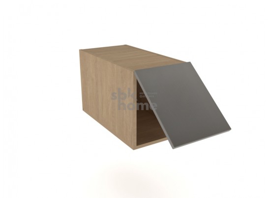 Шкаф АГ-30, Женева (300*586*360) Серый камень, 22067 в Ростове-на-Дону