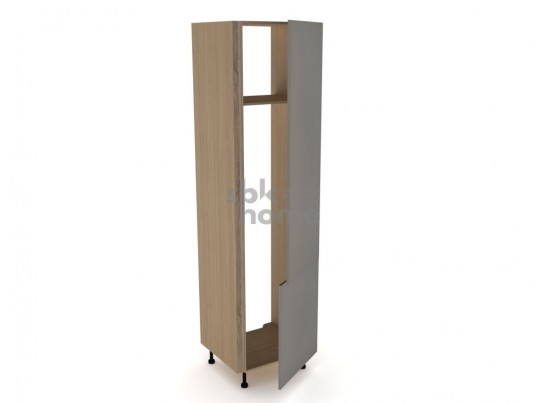 Пенал ПХ, Женева (642*586*2456) Дуб Палермо/Серый камень , 22056 в Ростове-на-Дону