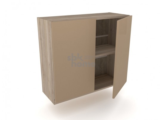 Шкаф ШГ-80, Оттава (800*320*720) Дуб Мария/Бежевый, 22231 в Ростове-на-Дону