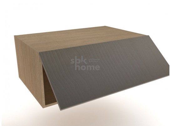 Шкаф АГ-90, Женева (900*586*360) Дуб Палермо/Серый камень , 22028 в Ростове-на-Дону