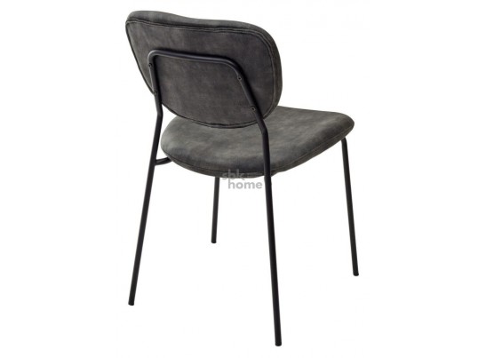 Стул античный оливковый/каркас черный, CONVERS (490*560*830), 925632 в Ростове-на-Дону