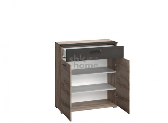 Тумба 900 ПХ-4 высокая, Ханна (900*371*1020) Ясень Таормино, 50204 в Ростове-на-Дону