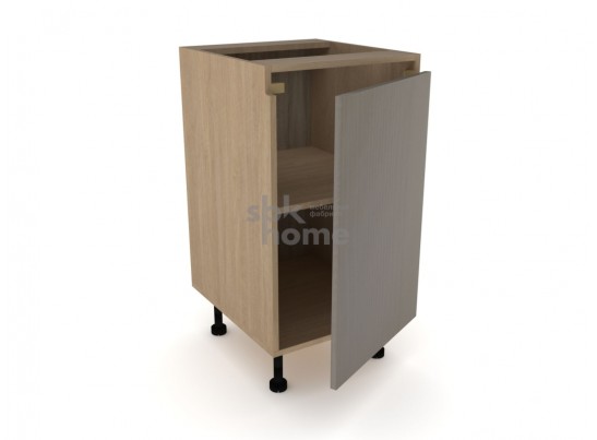 Стол С-45, Женева (450*520*870) Дуб Палермо/Серый камень , 22013 в Ростове-на-Дону