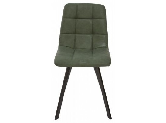 Стул модель SQUARE RU-01, каркас черный, CHILLI (460*550*890), 923632 в Ростове-на-Дону