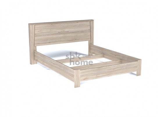 Кровать 1600, Юта (1822*2130*1004) Дуб Мария, 12208 в Ростове-на-Дону