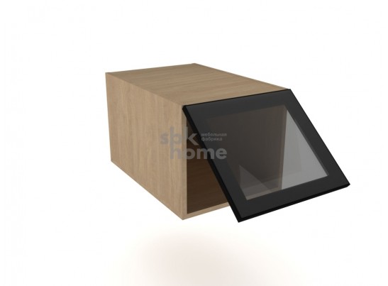 Шкаф АС-40, Женева (400*586*360) Дуб Палермо, 21933 в Ростове-на-Дону