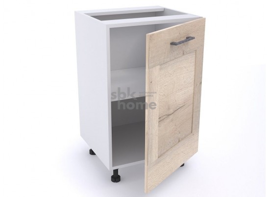 Стол С-50, Дублин (500*470*820) Дуб галифакс белый, 21604 в Ростове-на-Дону