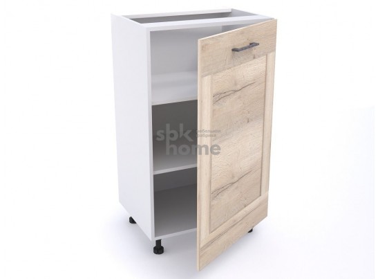 Стол 960 С-60, Дублин (600*470*1060) Дуб галифакс белый, 21625 в Ростове-на-Дону