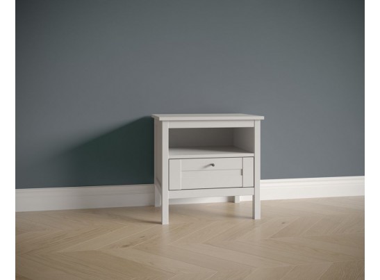 Тумба прикроватная, Фрея (540*399*530) Белый, 12509 в Ростове-на-Дону