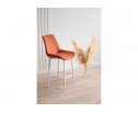 Полубарный стул Седа 360 терракотовый (zd 432) / белый в Ростове-на-Дону