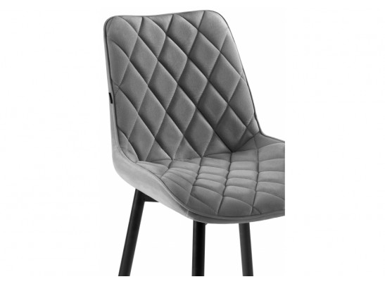 Барный стул Баодин черный / velutto 32 в Ростове-на-Дону