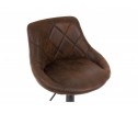 Барный стул Curt vintage brown в Ростове-на-Дону