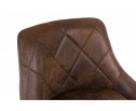 Барный стул Curt vintage brown в Ростове-на-Дону