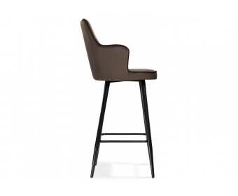 Барный стул Feona dark brown