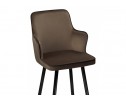 Барный стул Feona dark brown в Ростове-на-Дону