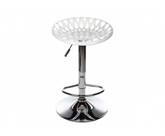 Барный стул Fly белый