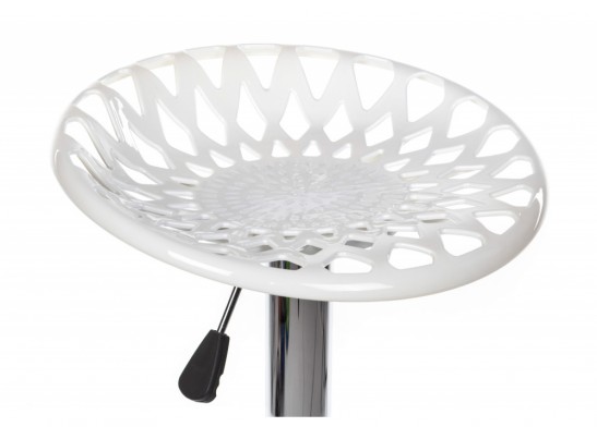 Барный стул Fly белый в Ростове-на-Дону