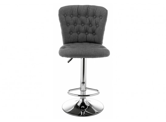 Барный стул Gerom fabric grey в Ростове-на-Дону