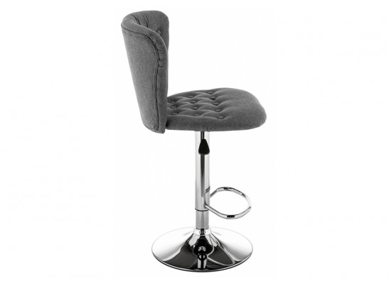 Барный стул Gerom fabric grey в Ростове-на-Дону