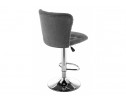 Барный стул Gerom fabric grey в Ростове-на-Дону