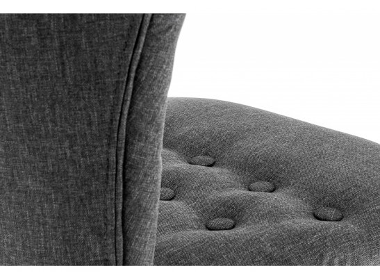 Барный стул Gerom fabric grey в Ростове-на-Дону