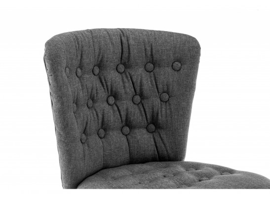 Барный стул Gerom fabric grey в Ростове-на-Дону