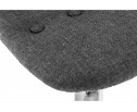 Барный стул Gerom fabric grey в Ростове-на-Дону