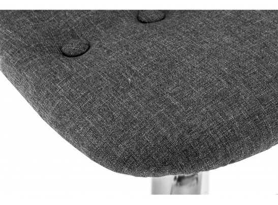 Барный стул Gerom fabric grey в Ростове-на-Дону