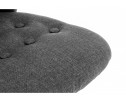 Барный стул Gerom fabric grey в Ростове-на-Дону
