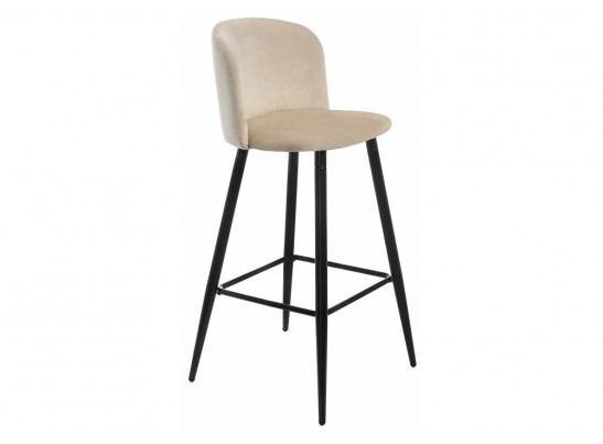 Барный стул Lidor бежевый в Ростове-на-Дону