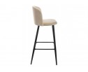 Барный стул Lidor бежевый в Ростове-на-Дону