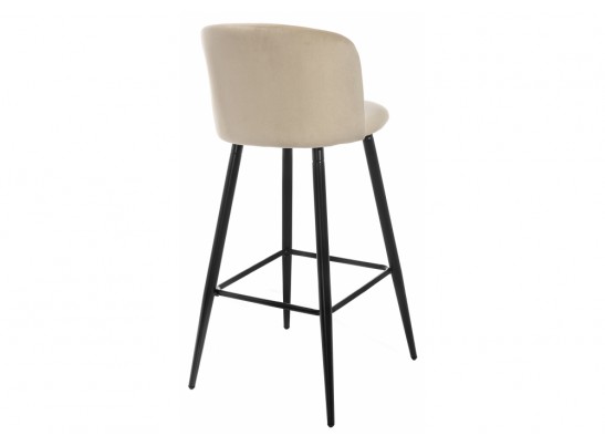 Барный стул Lidor бежевый в Ростове-на-Дону