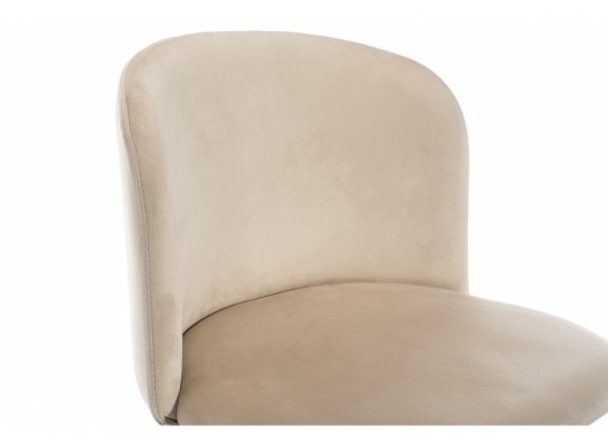 Барный стул Lidor бежевый в Ростове-на-Дону