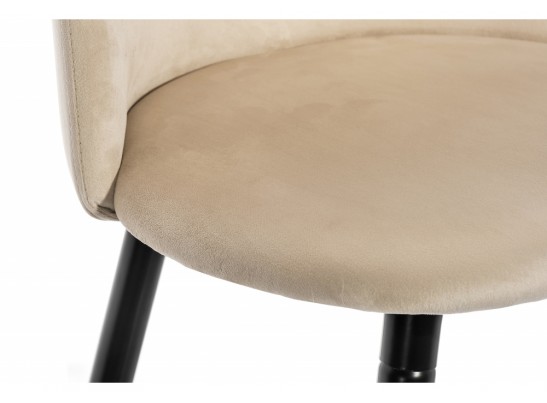 Барный стул Lidor бежевый в Ростове-на-Дону