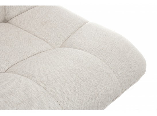 Барный стул Milton бежевый в Ростове-на-Дону