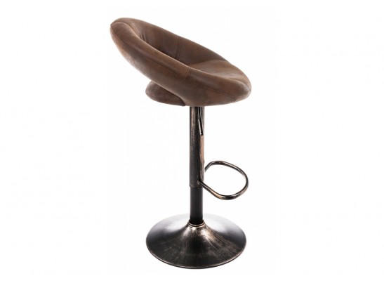 Барный стул Oazis vintage brown в Ростове-на-Дону