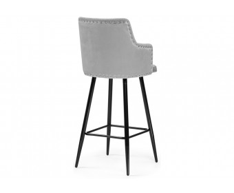 Барный стул Ofir light gray