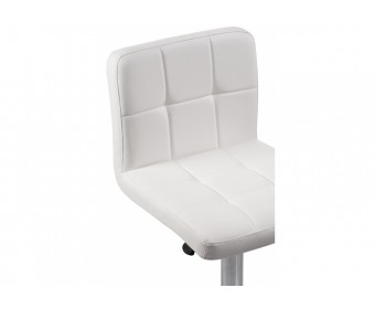 Барный стул Paskal white