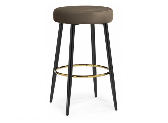Барный стул Plato 1 dark brown в Ростове-на-Дону