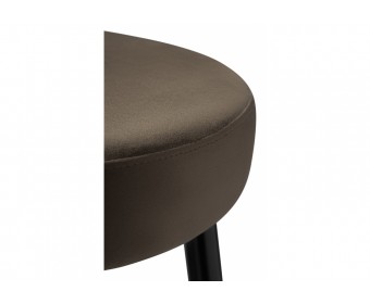 Барный стул Plato 1 dark brown