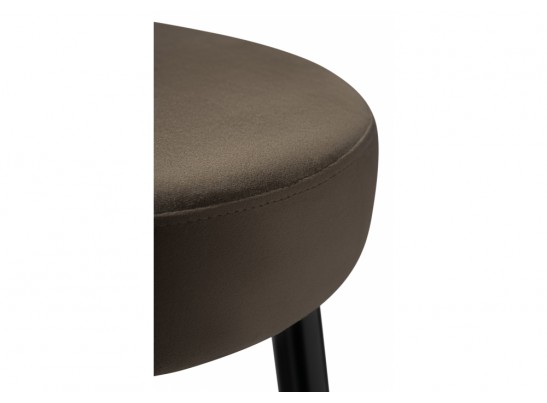 Барный стул Plato 1 dark brown в Ростове-на-Дону