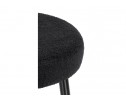 Барный стул Plato black fabric в Ростове-на-Дону